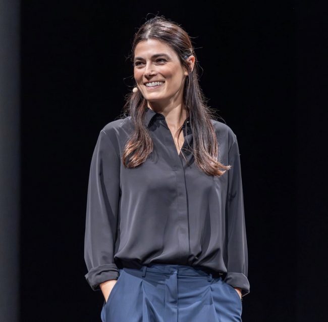 Valeria Solarino