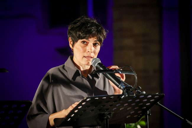 Valeria Solarino