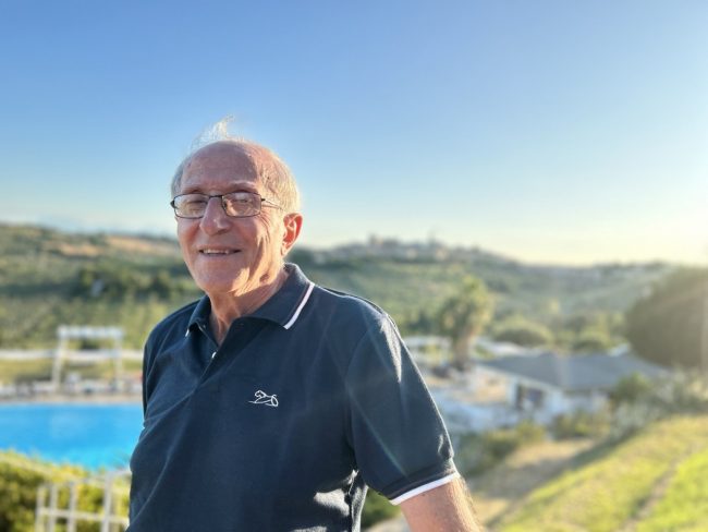 angelo offidani