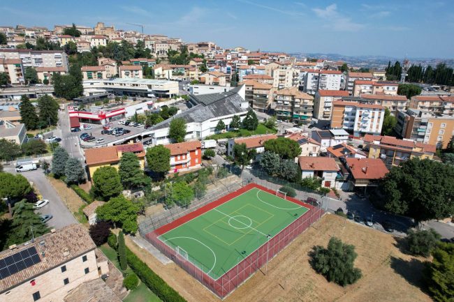 campo Villa Teresa 2