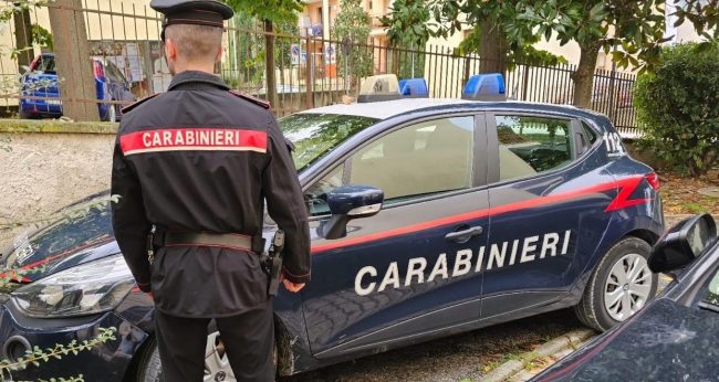 carabinieri mogliano