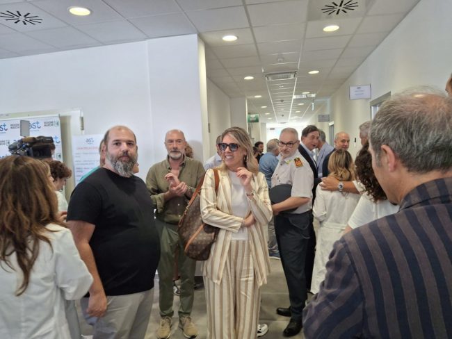 casa comunità camerino luconi