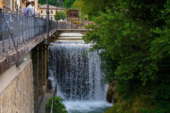 cascate sefro