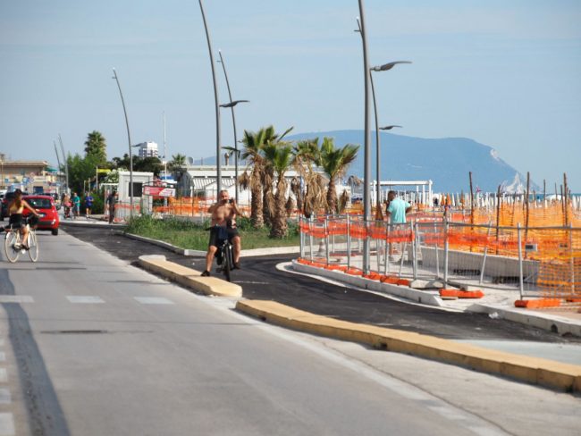 ciclabile lungomare nord civitanova (4)