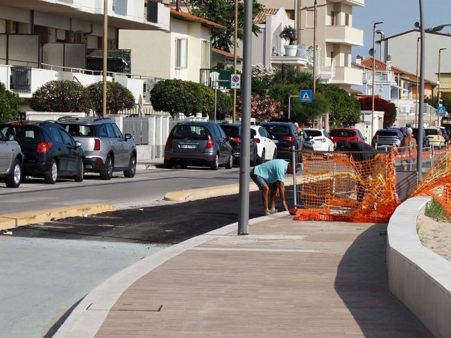 ciclabile lungomare nord civitanova (5)