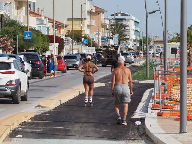 ciclabile lungomare nord civitanova (6)