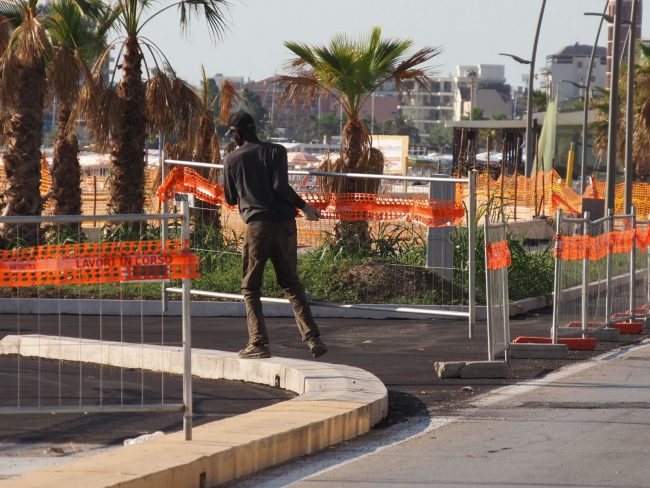 ciclabile lungomare nord civitanova (7)