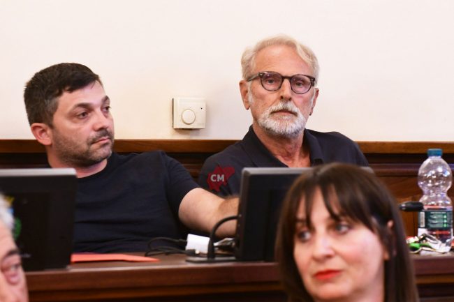 consiglio comunale luglio 26 variante - croia renzi - civitanova - FDM