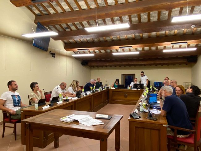 consiglio comunale morrovalle