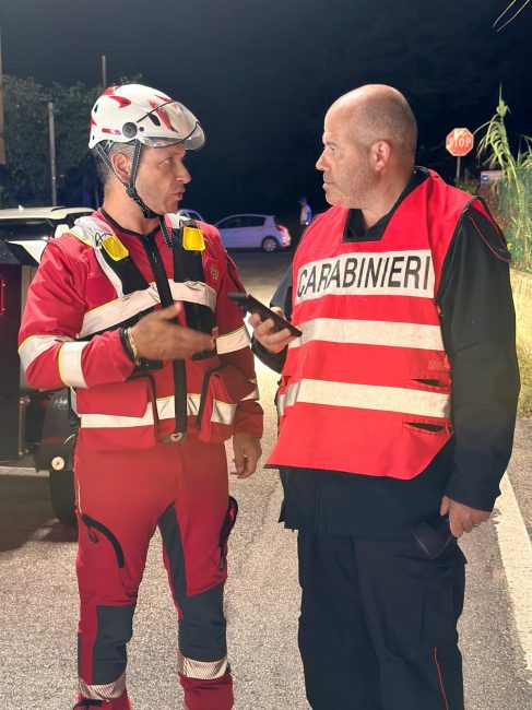 croce rossa allagamento lido bello (5)