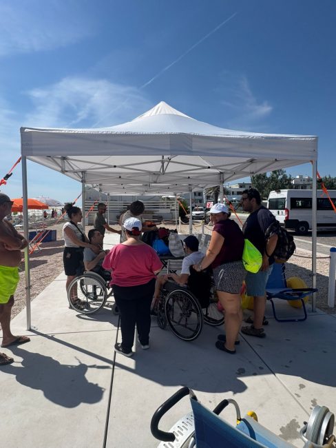 disabili spiaggia porto recanati (5)