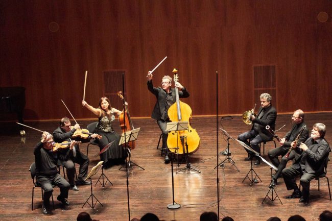 ensemble cameristico