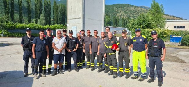esercitazione antincendio fiuminata 6