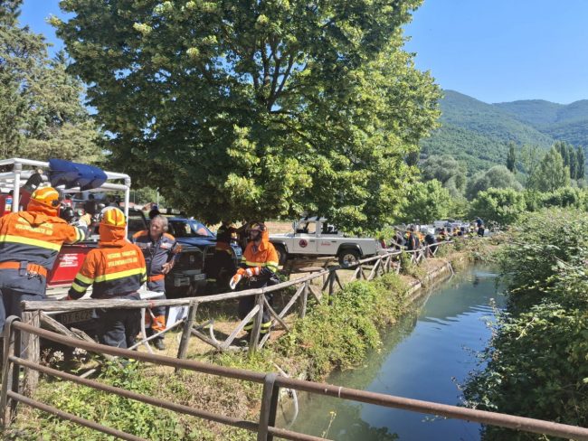 esercitazione antincendio fiuminata 7