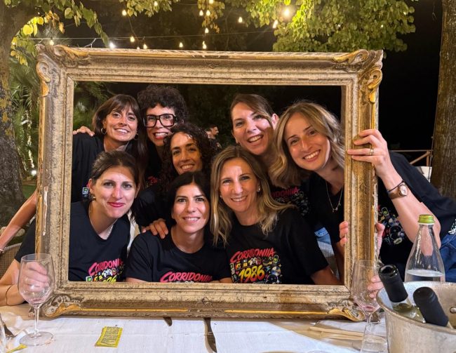 festa 40 anni corridonia 4