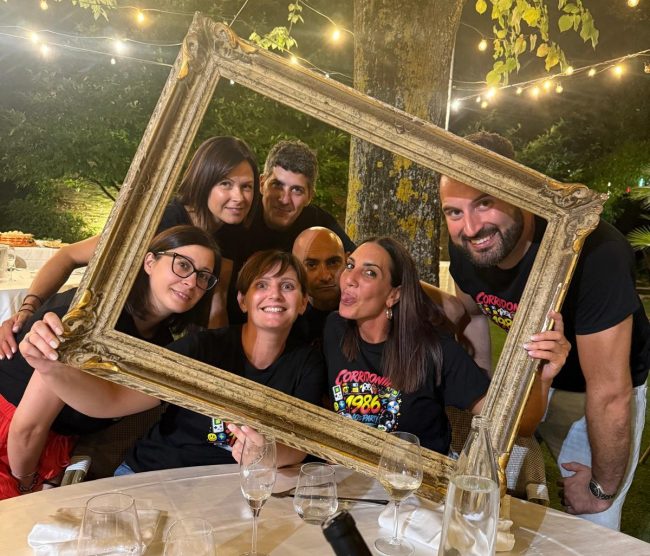 festa 40 anni corridonia 5