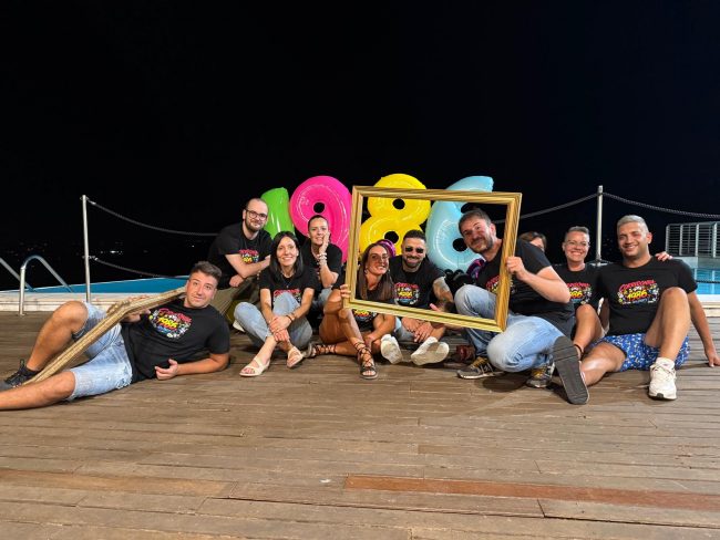 festa 40 anni corridonia 7
