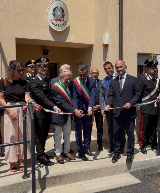 inaugurazione caserma carabinieri sarnano (3)