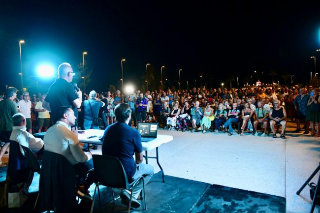 inaugurazione varco 10