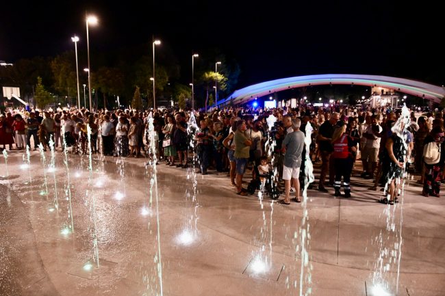 inaugurazione varco 2