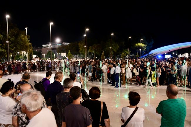 inaugurazione varco 3