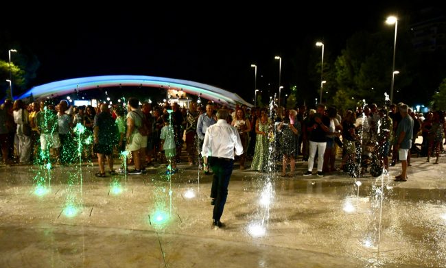 inaugurazione varco 4