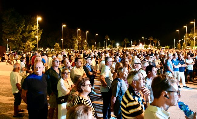 inaugurazione varco 8