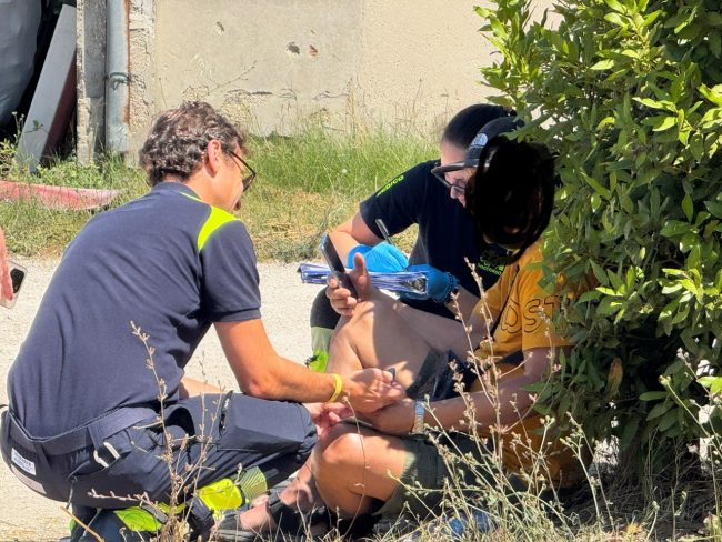 incidente ambulanza montelupone (4)