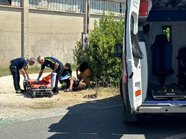 incidente ambulanza montelupone (6)