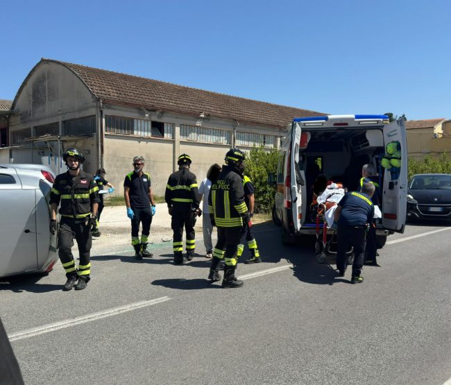incidente ambulanza montelupone (8)
