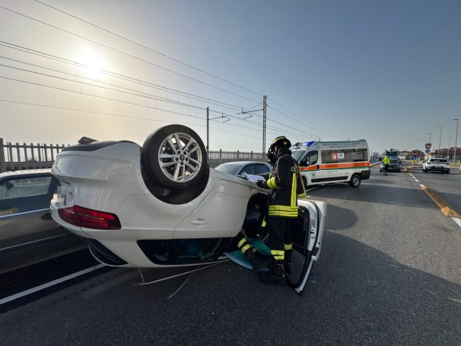 incidente civitanova statale 118 vigili del fuoco (5)