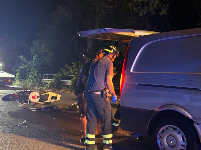 incidente moto colmurano mortale urbisaglia (3)