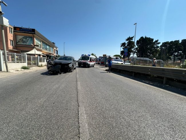 incidente porto potenza 12