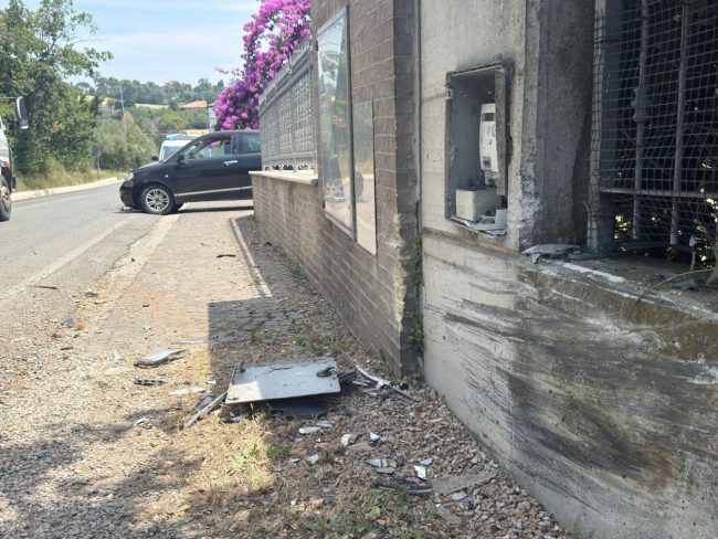 incidente provinciale le vergini 3