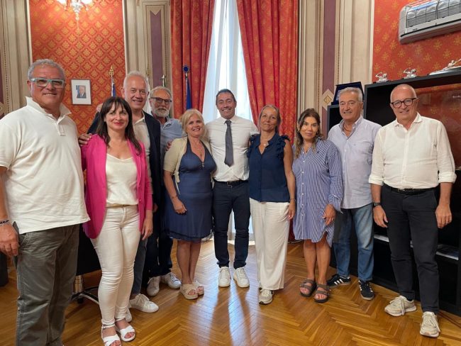 incontro centro disabilità autismo
