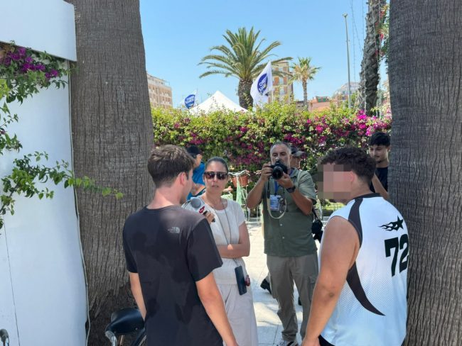 incontro vannacci shada intervista giovani