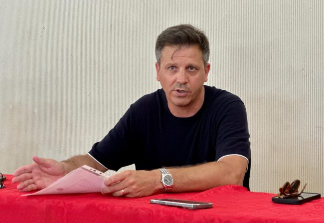 mauro chiodini