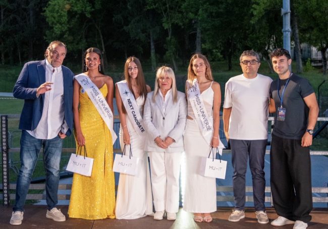 miss universo marche a san severino
