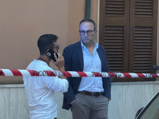 omicidio civitanova marco pennesi - Enrico Riccioni e Riccardo Zenobi