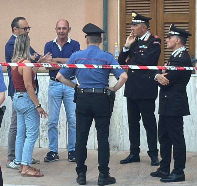 omicidio civitanova marco pennesi - enrico riccioni, anna moffa, angelo chiantese, antonio tombolini