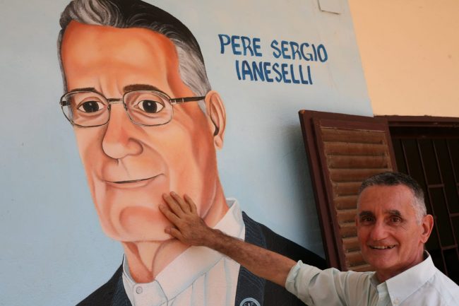 padre Sergio Ianeselli 2