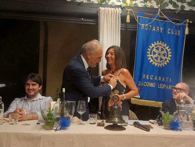 paolo bernardi manuela guzzini