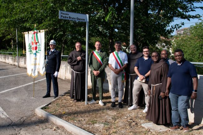 piazzale Padre Bruno Giannini 3