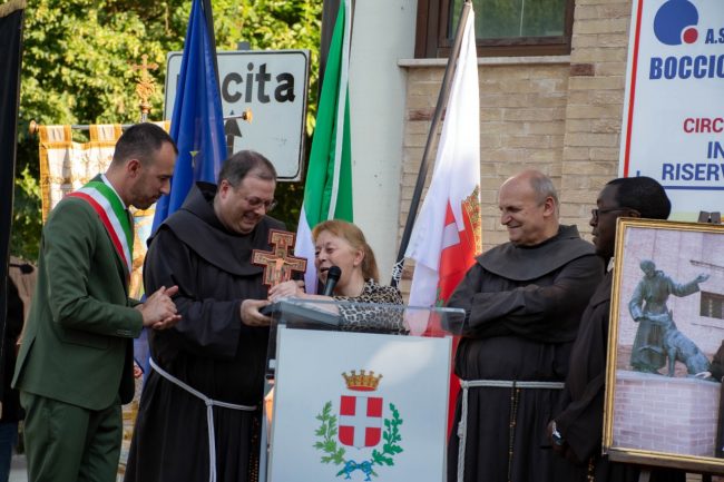 piazzale Padre Bruno Giannini 4