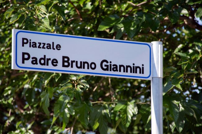 piazzale Padre Bruno Giannini 6