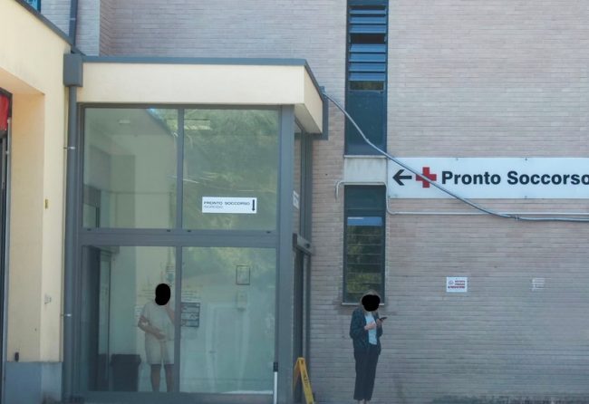 pronto soccorso civitanova