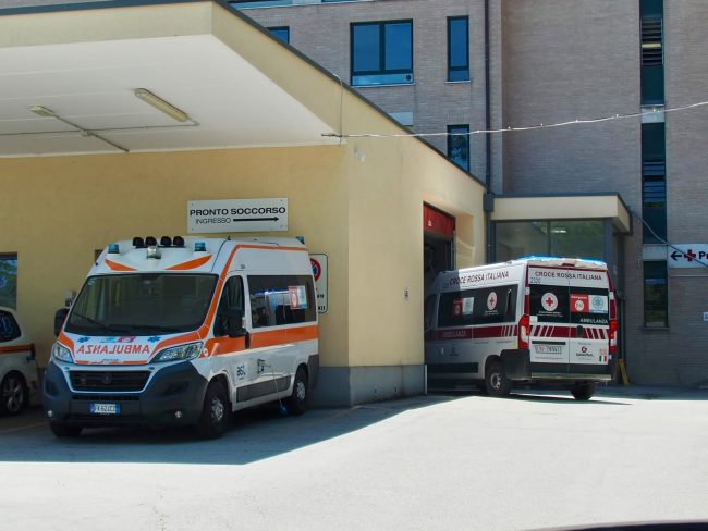 pronto soccorso civitanova