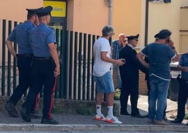 rapina recanati