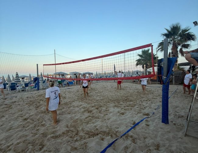 torneo beach volley penumologia 5
