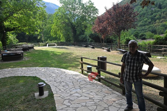 10 anni dal sisma - castelsantangelo sul nera - sindaco riccioni - FDM (33)